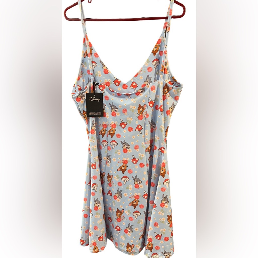 Disney Cakeworthy Bambi’s Woodland Dress NWT